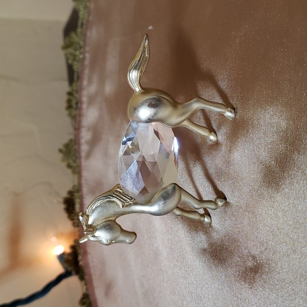 Manon Swarovski Crystal Horse